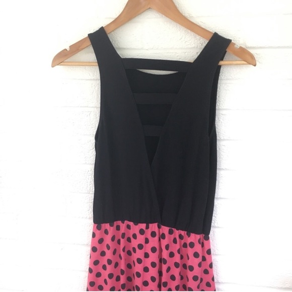 Open-back Minidress - Picture 2 of 4